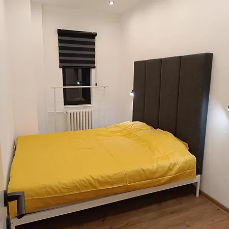 Marina Free Parking Centre * Novi Sad