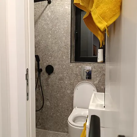 Marina Free Parking Centre شقة نوفي ساد