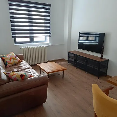 Apartment Marina Free Parking Centre Novi Sad